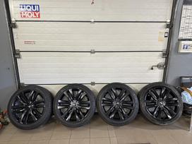 TESLA, lengvojo lydinio, R20