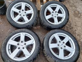 RIAL Su  universaliom padangom, light alloy, R16