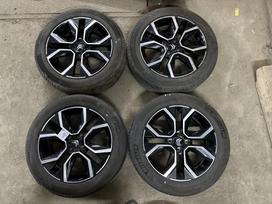 Citroen, light alloy, R18