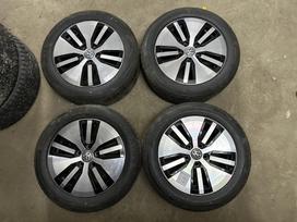 Volkswagen, light alloy, R16