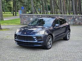 Porsche Macan, 3.0 l., Внедорожник / Кроссовер