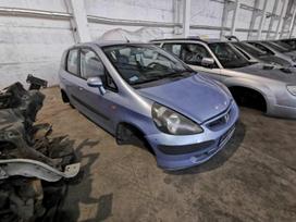 Honda Jazz dalimis. 2026 6 19 pigios dalys