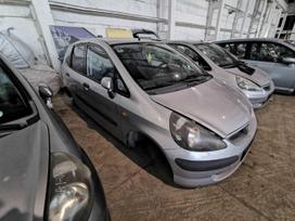 Honda Jazz dalimis. 2026 6 19 pigios dalys