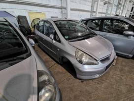 Honda Jazz dalimis. 2026 6 19 pigios dalys