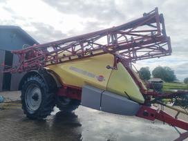 Hardi Commander 6600, sprayers