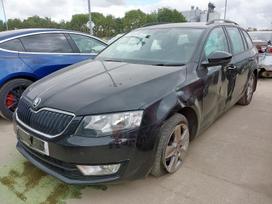 Skoda Octavia rezerves daļās. škoda octavia 2014 metų variklio kubatūra 1 4 tsi