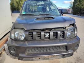 Suzuki Jimny Prekyba naudotomis įvairių markių automobilių detalėmis preky