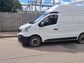 Renault Trafic, 1.6 l., cargo van