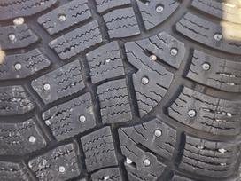 Continental IceContact 2, žieminės 235/55 R18