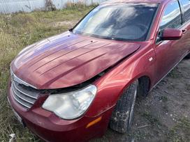 Chrysler Sebring по частям