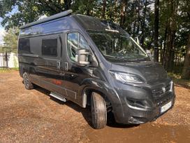 Sunlight CLIFF 601 Adventure edition, campers