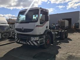 Renault Premium 320 dalimis, vilkikai