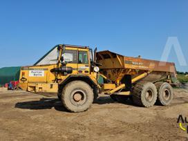 Volvo BM A30, самосвалы