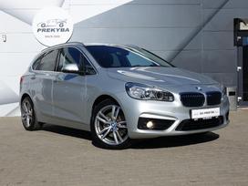 BMW 225 Active Tourer, 1.5 l., hatchback