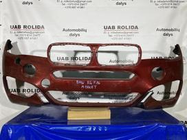 BMW X6 kėbulo dalys