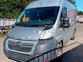 Citroen Jumper Originalios kokybiškos naudotos mikroautobusų detalės sute