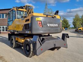 Volvo EW 140 D, excavator