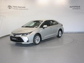 Toyota Corolla, 1.8 l., Седан