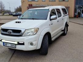 Toyota Hilux, 3.0 l., pikapas