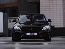 Mercedes-Benz E200, 1.6 l., Седан