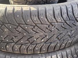Bridgestone NORANZA 001, зимние 235/60 R18