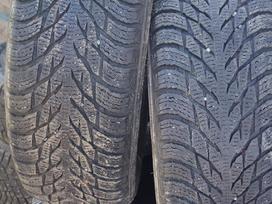 Nokian HAKKAPELITTA R3, žieminės 195/55 R16