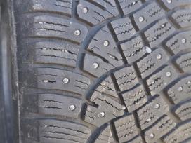 Continental IceContact 2, winter 215/55 R18