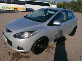 Mazda 2, 1.4 l., Хэтчбек