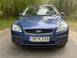 Ford Focus, 1.6 l., universalas