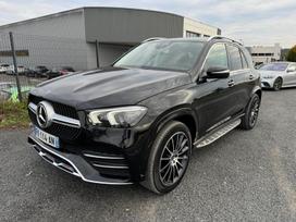 Mercedes-Benz GLE300, 2.0 l., Внедорожник / Кроссовер