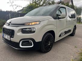 Citroen Berlingo, 1.2 l., Минивэн