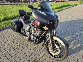 Indian Chieftain 1811cc, choppers / cruisers / custom