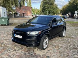Audi Q7, 3.0 l., Внедорожник / Кроссовер