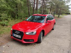 Audi A4, 2.0 l., Универсал