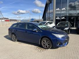Toyota Avensis, 1.6 l., Универсал