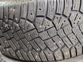 Continental IceContact 2, зимние 275/45 R20