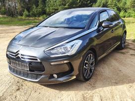 Citroen DS5, 2.0 l., Хэтчбек