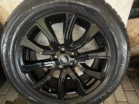 Land Rover Evoque, lengvojo lydinio, R18