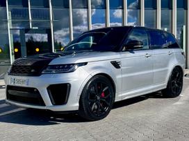 Land Rover Range Rover Sport, 5.0 l., visureigis / krosoveris