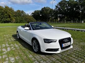 Audi A5, 2.0 l., convertible