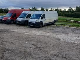 Fiat Ducato, 2.2 l., commercial