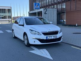 Peugeot 308, 1.6 l., Универсал