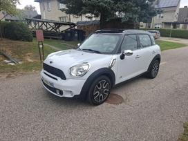 Mini Countryman S, 1.6 l., hatchback