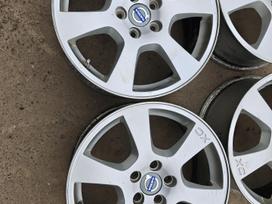 Volvo Xc 60, lengvojo lydinio, R17