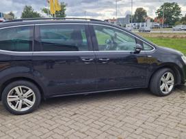 Volkswagen Sharan, 2.0 l., vienatūris