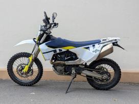 Husqvarna Enduro 701cc, эндуро / adventure