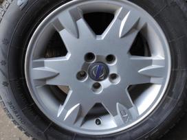 Volvo, vieglmetāla, R16