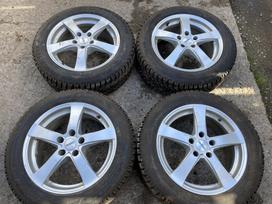 Dezent, light alloy, R17