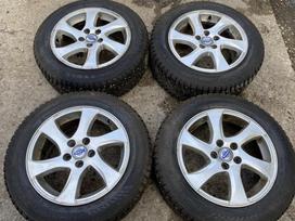 Volvo, lengvojo lydinio, R16