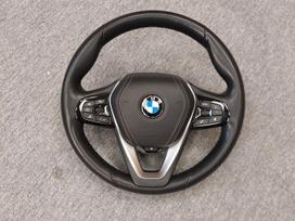 BMW 5 serija, 62108783595, бамперы (буфера)